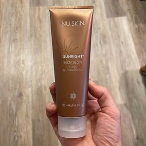 Brand New Nu Skin Sunright Instaglow